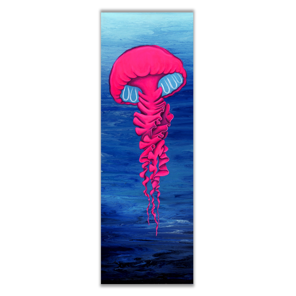 Pink Jellyfish